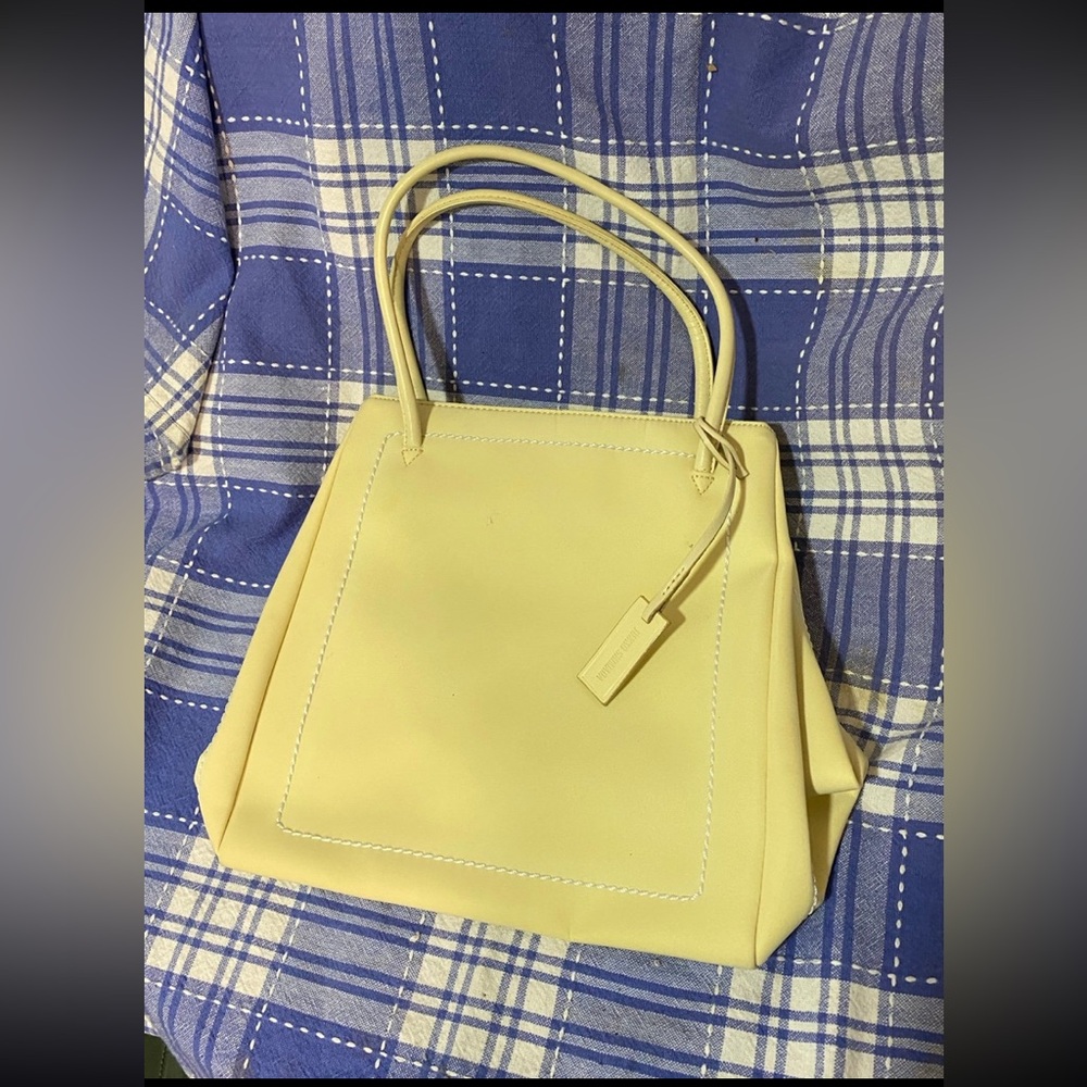 Junko Shimada leather handbag